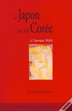 Capa do artigo Le Japon Face A La Coree A L' Epoque Meiji