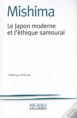 Capa do artigo Le Japon Moderne Et L'Ethique Du Samourai