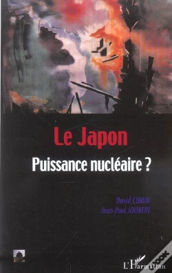 Capa do artigo Le Japon : Puissance Nucléaire ?