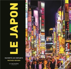 Capa do artigo Le Japon Raconté Aux Enfants
