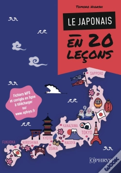 Capa do artigo Le Japonais En 20 Leçons