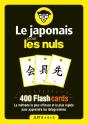 Le Japonais Pour Les Nuls : 400 Flashcards (2e Édition) - Preview