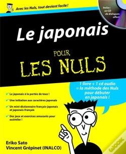 Capa do artigo Le Japonais Pour Les Nuls