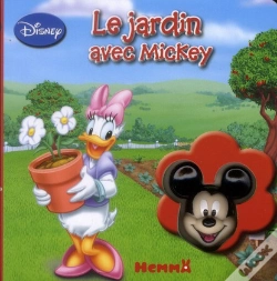 Capa do artigo Le Jardin Avec Mickey Disney
