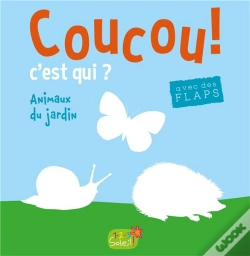 Capa do artigo Le Jardin (Coll. Coucou C'Est Qui ?)