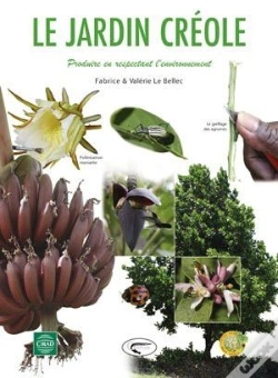 Capa do artigo Le Jardin Créole ; Produire En Respectant L'Environnement