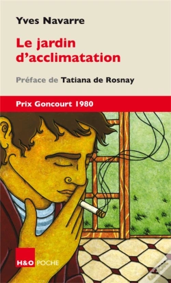 Capa do artigo Le Jardin D'Acclimatation