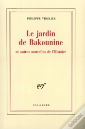 Capa do artigo Le Jardin De Bakounine Et Autres Nouvelles De L