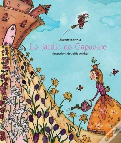 Capa do artigo Le Jardin De Capucine ; Gs