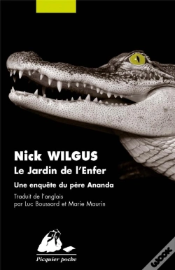 Capa do artigo Le Jardin De L'Enfer ; Une Enquête Du Père Ananda