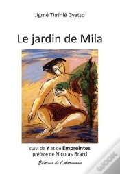 Capa do artigo Le Jardin De Mila ; Y ; Empreintes
