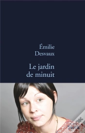 Capa do artigo Le Jardin De Minuit