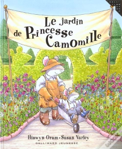 Capa do artigo Le Jardin De Princesse Camomille