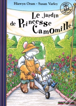 Capa do artigo Le Jardin De Princesse Camomille