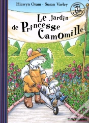 Capa do artigo Le Jardin De Princesse Camomille