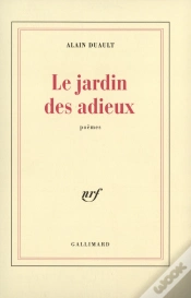 Capa do artigo Le Jardin Des Adieux