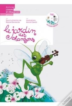 Capa do artigo Le Jardin Des Chansons