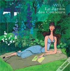 Le Jardin Des Couleurs ; Artbook