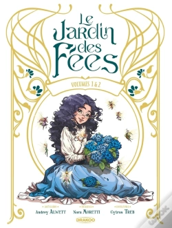 Capa do artigo Le Jardin Des Fées : Coffret Tomes 1 Et 2