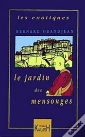 Capa do artigo Le Jardin Des Mensonges
