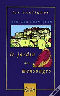 Capa do artigo Le Jardin Des Mensonges