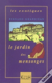Capa do artigo Le Jardin Des Mensonges
