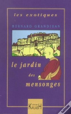 Capa do artigo Le Jardin Des Mensonges