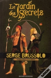Capa do artigo Le Jardin Des Secrets ; Territoires Interdits T.3