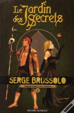 Capa do artigo Le Jardin Des Secrets ; Territoires Interdits T.3
