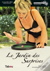 Capa do artigo Le Jardin Des Surprises