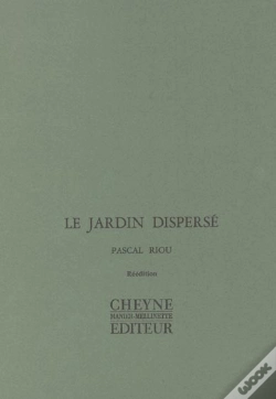 Capa do artigo Le Jardin Disperse ; Toi Les Lointains