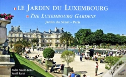 Capa do artigo Le Jardin Du Luxembourg ; The Luxembour Gardens ; Jardin Du Sénat, Paris