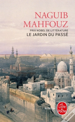 Capa do artigo Le Jardin Du Passe