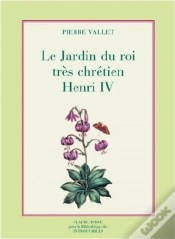 Capa do artigo Le Jardin Du Roi Très Chrétien Henri Iv