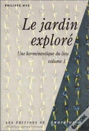Capa do artigo Le Jardin Explore