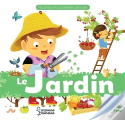 Capa do artigo Le Jardin