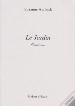 Capa do artigo Le Jardin - Oratorio