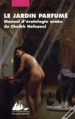 Capa do artigo Le Jardin Parfumé ; Manuel D'Érotologie Arabe