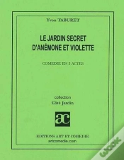 Capa do artigo Le Jardin Secert D