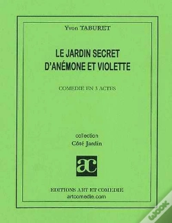 Capa do artigo Le Jardin Secert D'Anemone Et Violette