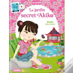 Capa do artigo Le Jardin Secret D'Akiko