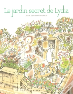 Capa do artigo Le Jardin Secret De Lydia