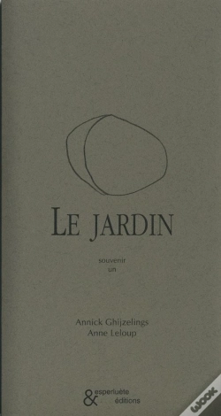 Capa do artigo Le Jardin : Souvenir Un