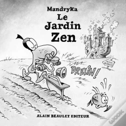 Capa do artigo Le Jardin Zen