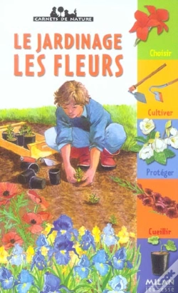 Capa do artigo Le Jardinage, Les Fleurs