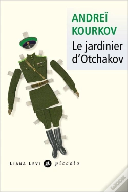 Capa do artigo Le Jardinier D Otchakov