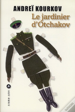 Capa do artigo Le Jardinier D'Otchakov
