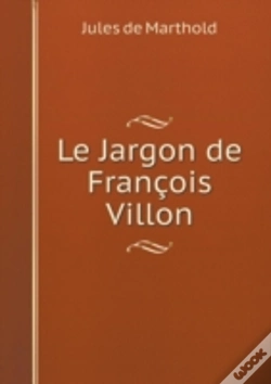 Capa do artigo Le Jargon De Francois Villon