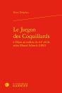 Le Jargon Des Coquillards - Preview