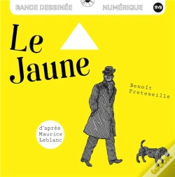 Capa do artigo Le Jaune